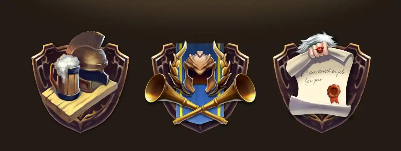 游戏icon图标ui设计_ui设计_ui_ui教程-uimaker-专注ui设计