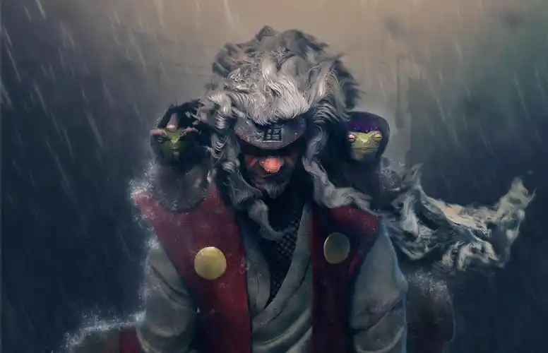 超清火影壁纸驾到,这么漂亮的图火影迷们还能忍得住?