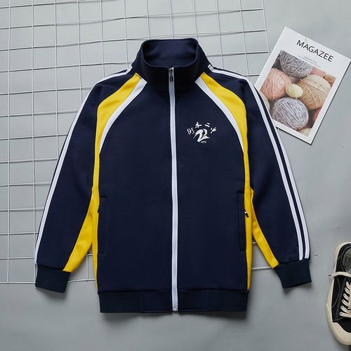 衡水二中志臻清河安平校区高中男生女生春秋秋装学生校服