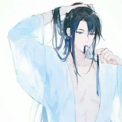 2019最新古风头像男悲伤有意境 我们正好只是时间不巧,男生头像图片