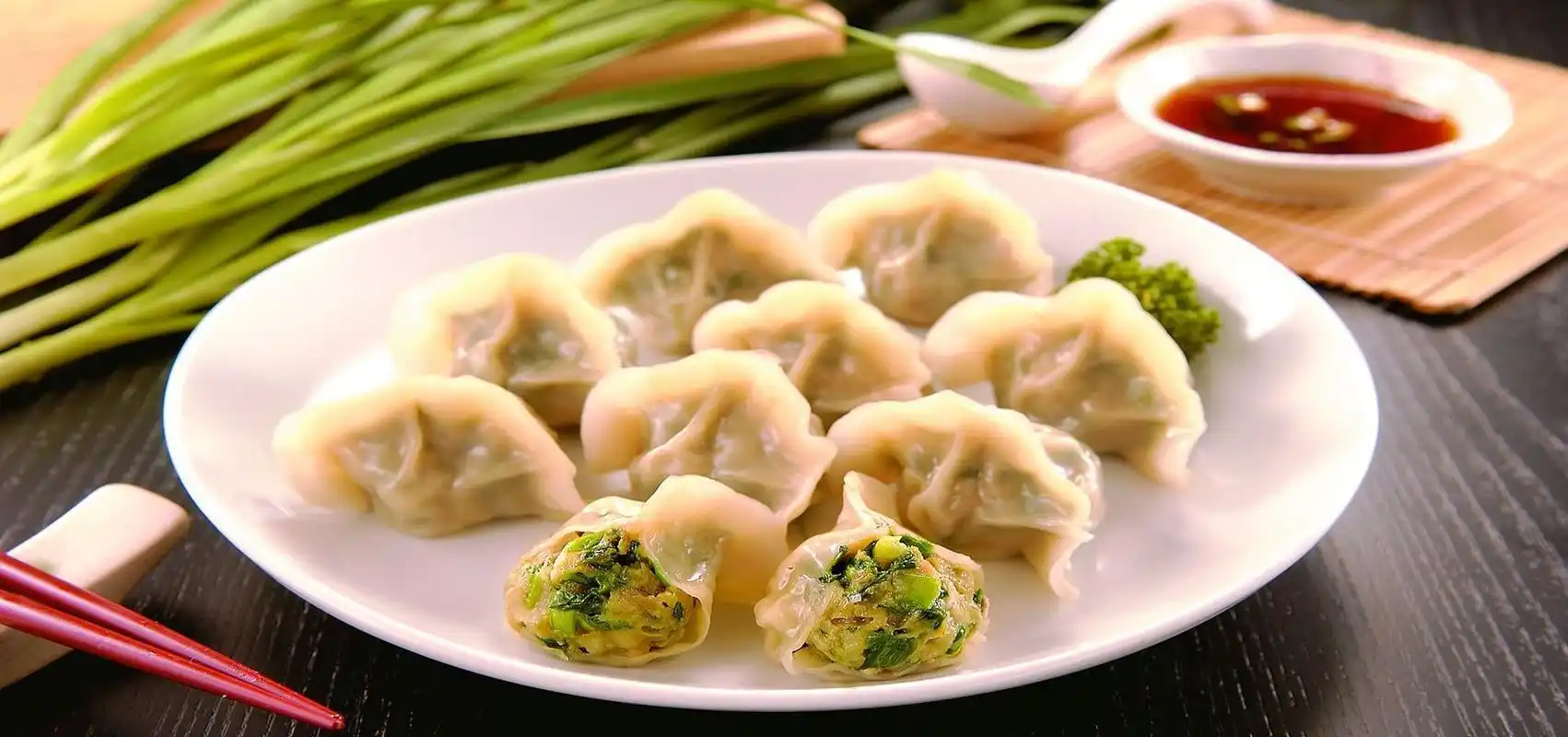 冬至吃饺子,白菜韭菜靠边站,用这3种食材做馅,鲜美好吃真解馋