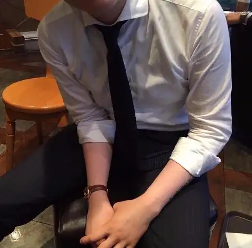 m 西装 半身 男头