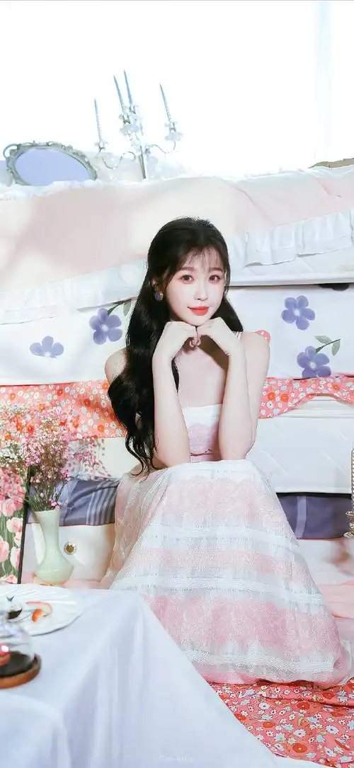 虞书欣豌豆公主的床