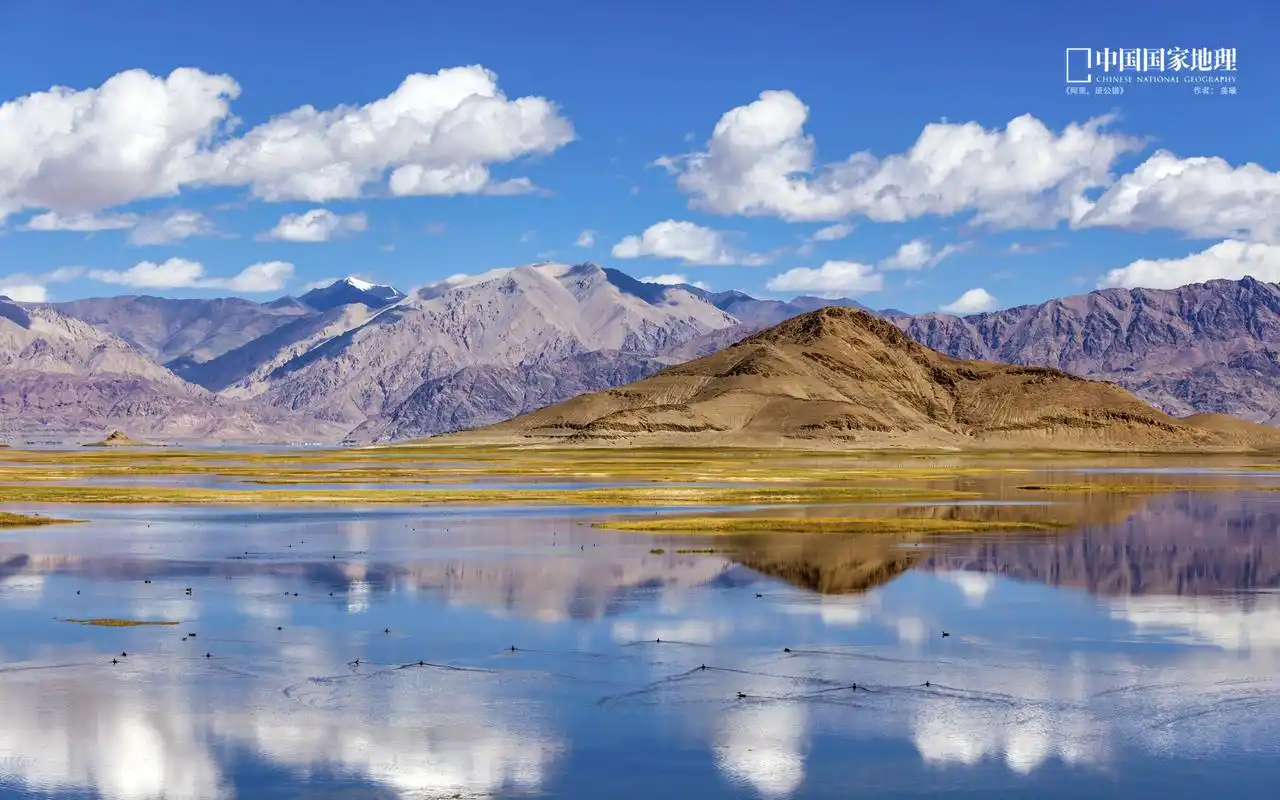 精选中国国家地理美丽的自然风光高清桌面壁纸第三辑-风景壁纸-手机