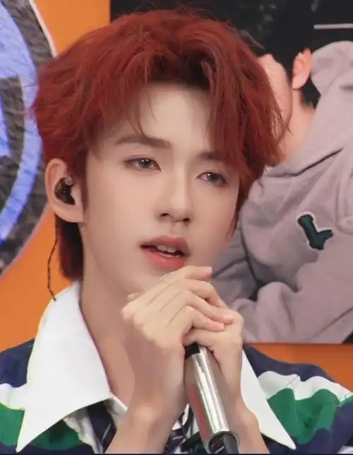 贺峻霖新歌eyesforyou