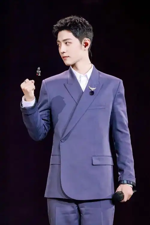 【 肖战】2020.12.20腾讯星光大赏