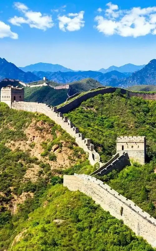 国内最美的旅游景点