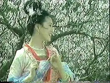 1994 拍摄的《聊斋喜剧系列·一笑三百年》中,扮演婴宁的是王安秋