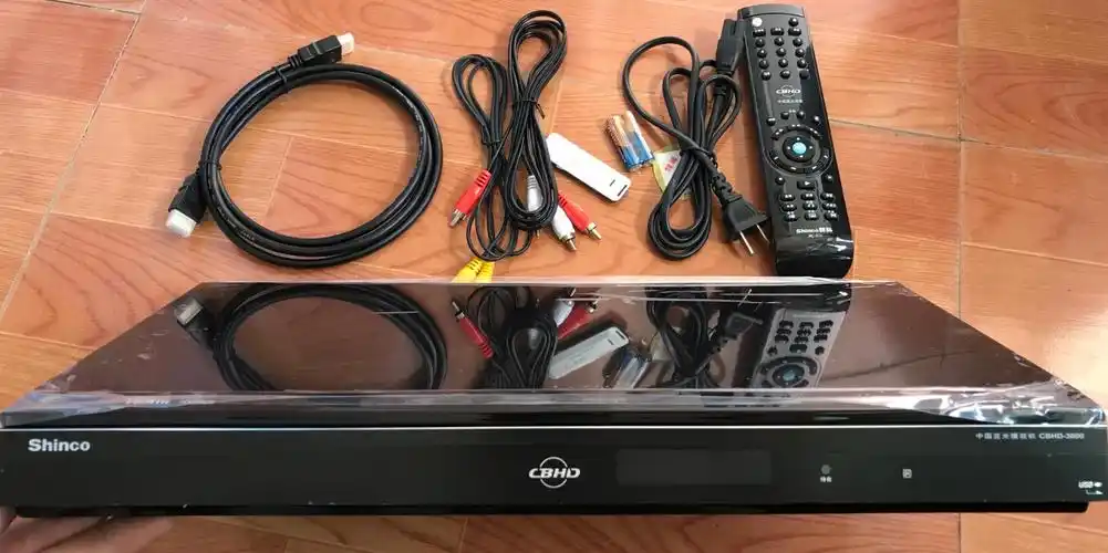 新科cbhd3800蓝光dvd机高清hdmi播放机影碟机家用儿童播放