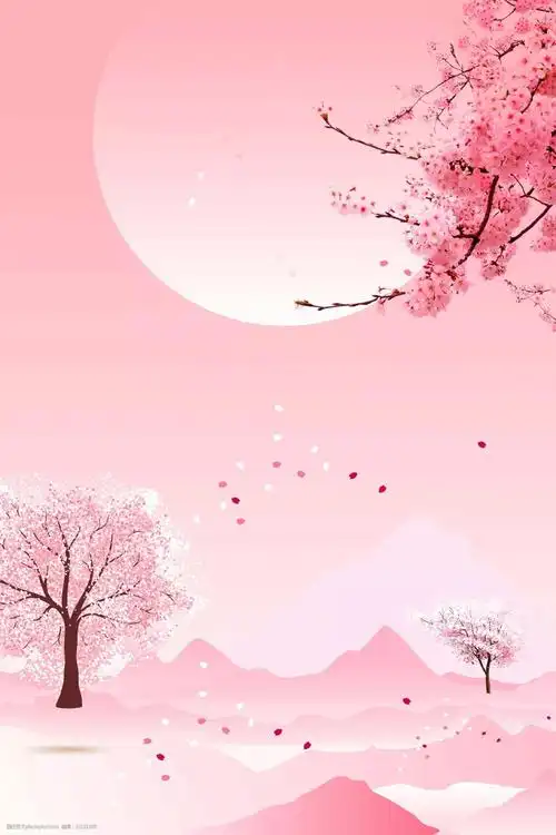 古风诗词歌赋‖40句与桃花有关的古典诗句.太美了,赶紧收藏起来