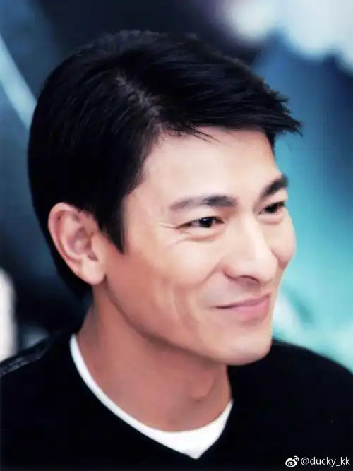 刘德华 andy lau的图片