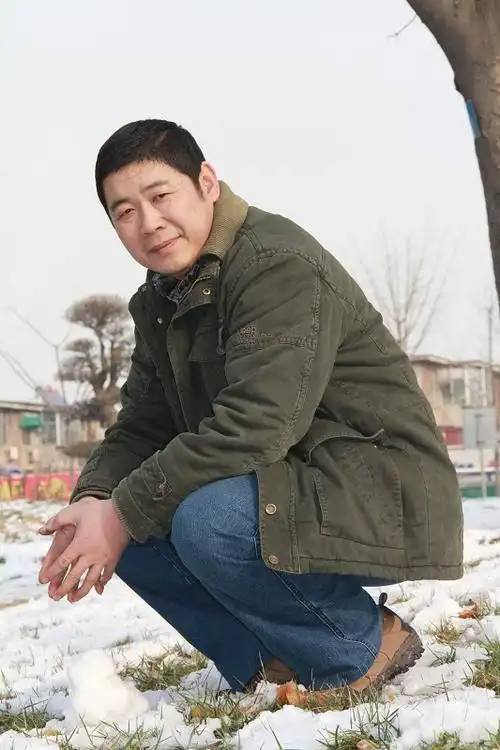 【转载】中年帅男