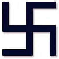 srid pa rgyud kyi bon)以"雍仲"符号, 即汉语中的"万字符", 做为该