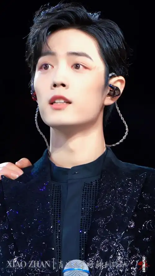 肖战#来欣赏全世界最可爱的小兔子