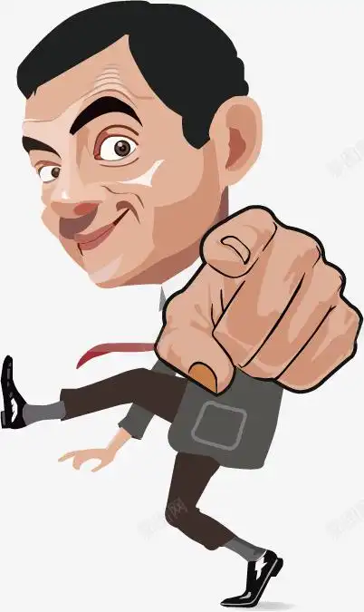 com 先生 憨豆 搞笑 西装