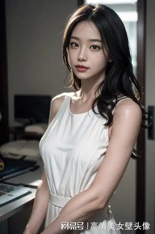 超高清美女壁纸清新时尚连衣裙美女大片欣赏