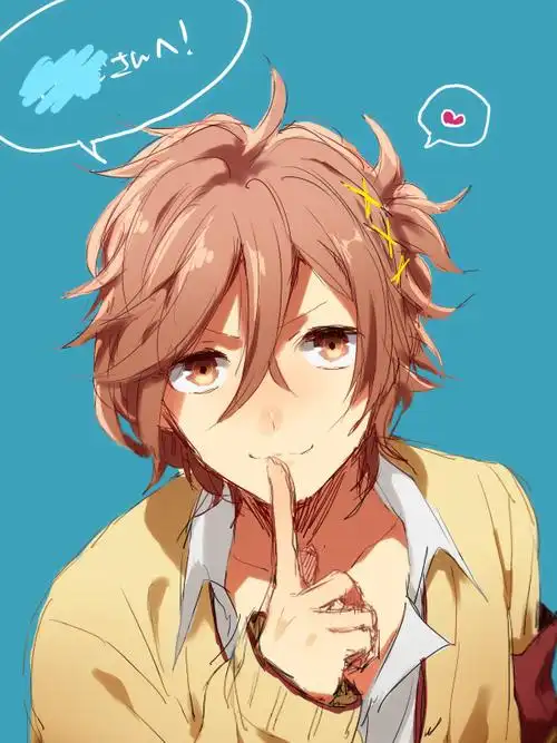 兄弟战争# 朝日奈风斗