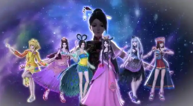 叶罗丽:六仙子全员加强,罗丽最明显,茉莉新增属性,亮彩不简单