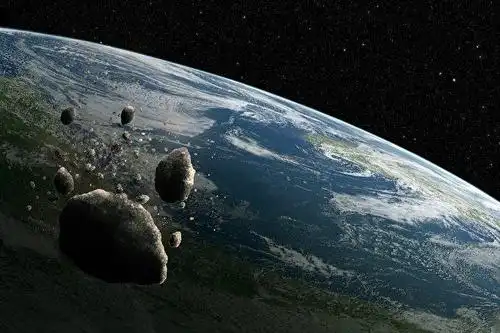 33亿岁火山岩上发现来自外太空有机物