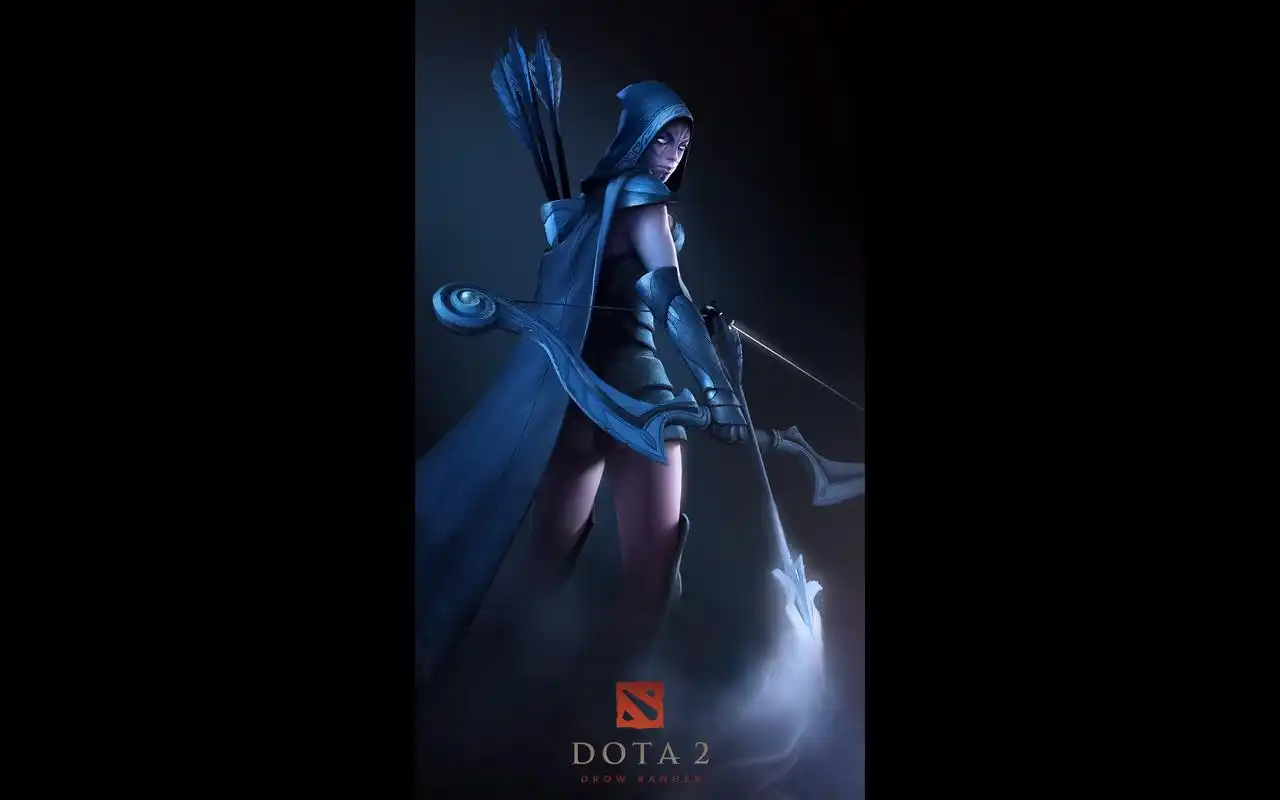 dota2高清游戏电脑桌面壁纸