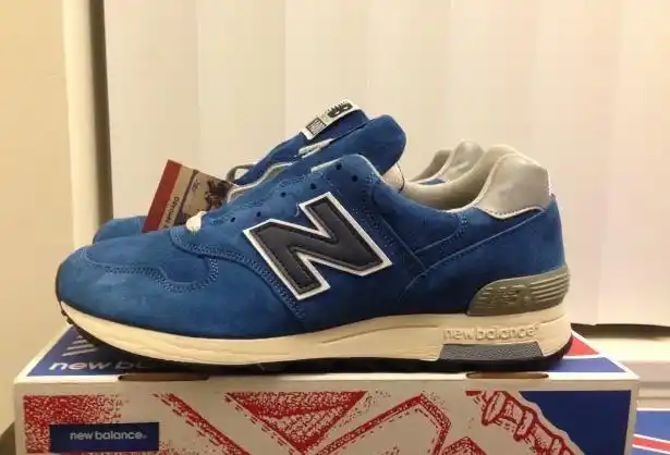 【香港正品】new balance 新百伦美产绝版跑步鞋 休闲鞋m1400jc7