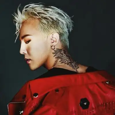 韩潮男星权志龙头像集