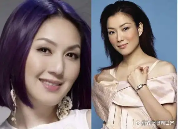 怎么区分郑秀文和杨千嬅?二位天后其实各有十分鲜明的特色