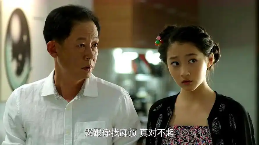 家庭喜剧《大丈夫》精彩片段集锦,王志文,李小冉倾情演绎老少恋