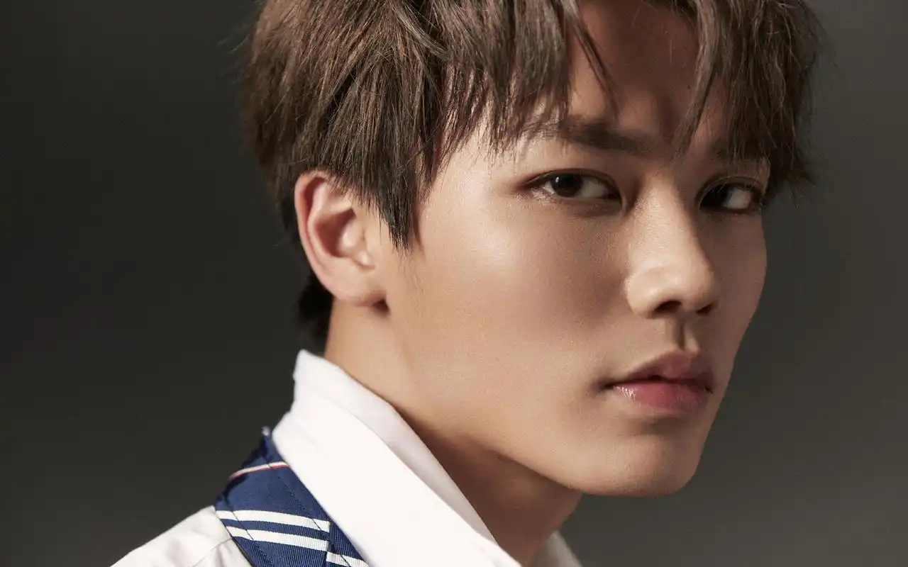 nine percent林彦俊帅气图片壁纸