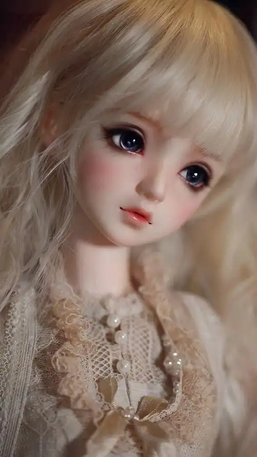 sd娃娃 bjd娃娃 漂亮娃娃