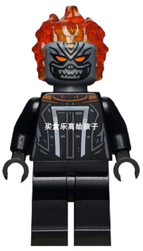 乐高 lego 人仔 76173 sh678 恶灵骑士 全新正品