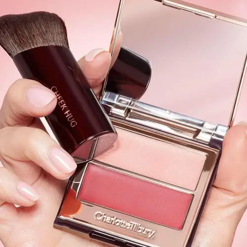 玫瑰色腮红图片玫瑰色腮红哪款好用