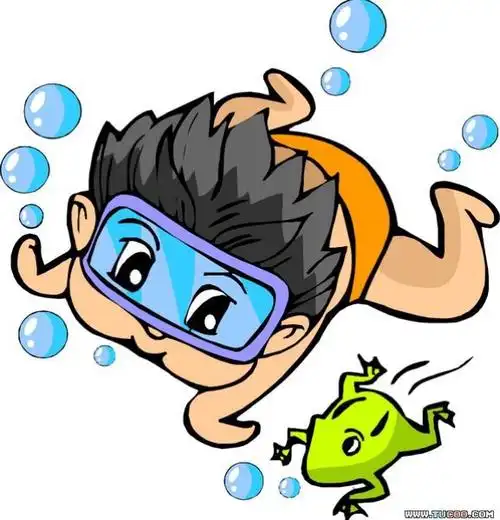 跟朱教练学游泳——快乐教与学