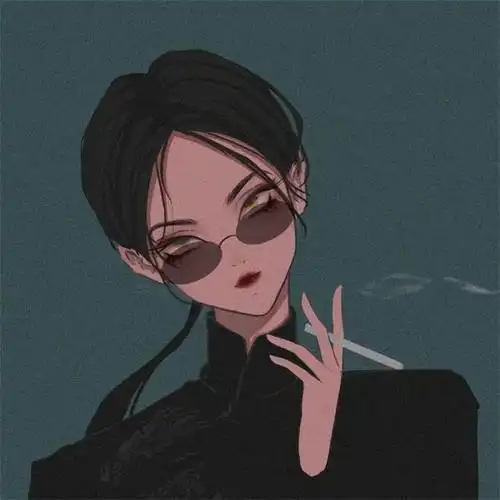 「晚安」又拽又霸气的句子:好友一删,头像一改,对不起你下架了