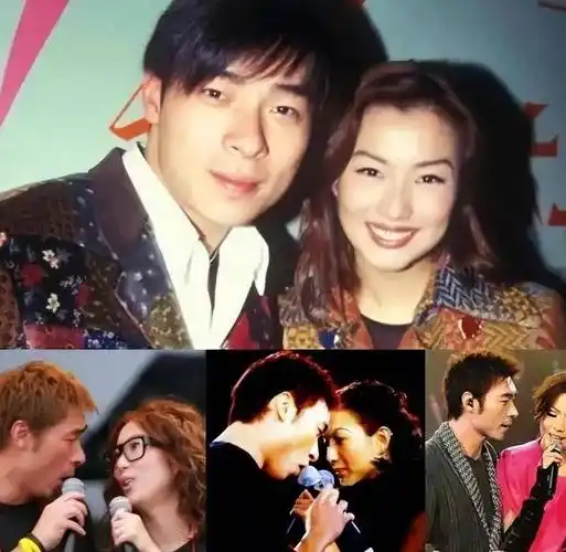 郑秀文公开原谅老公不忠:爱情中不容易,支持女子发新歌_黄心颖_男子