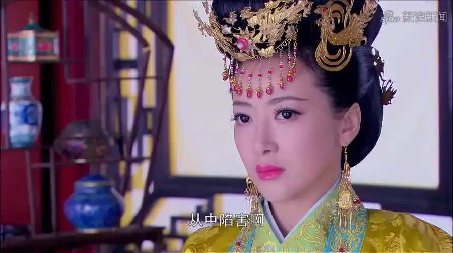 极品新娘:豆豆不擅长女红,惨遭弟媳吐槽:像坨牛屎!