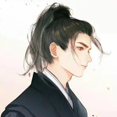 古风男生头像