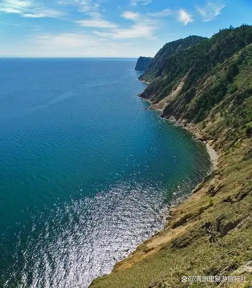 满洲里到俄罗斯贝加尔湖 奥利洪岛八日游旅游线路分享