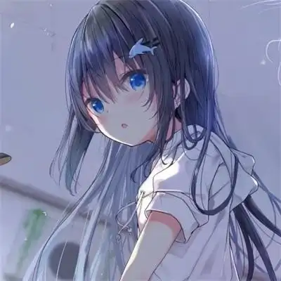 好看的头像女生动漫唯美图片