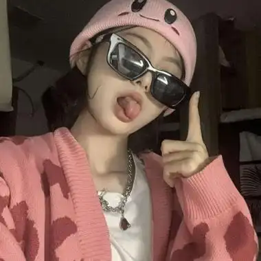 真人女生头像2021优质高清图片