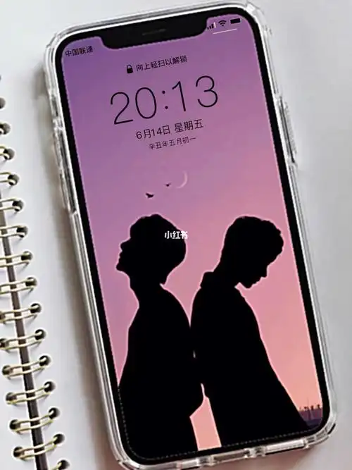 哥哥弟弟这张剪影太绝了