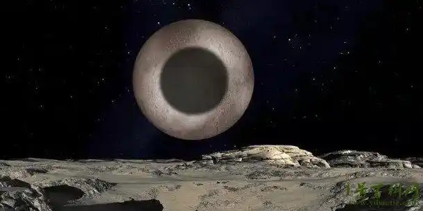 冥王星恐怖照片,胆小勿入的星球真相 — 1号百科网