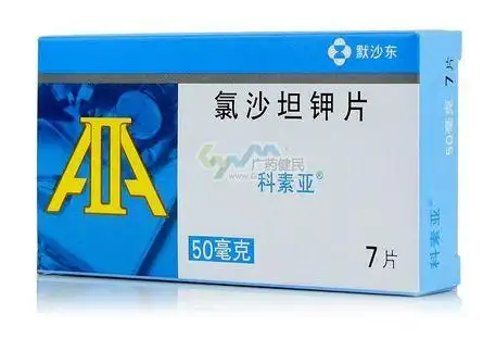 沙坦类降压药有什么副作用?