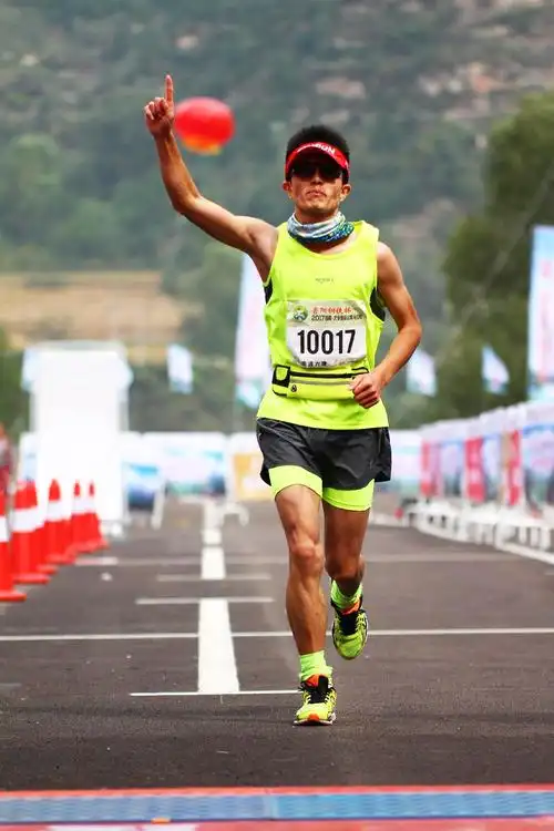 2017邯郸?武安国际山地马拉松完美收官