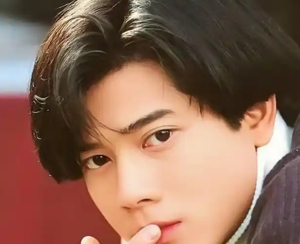 男星年轻时能有多帅?