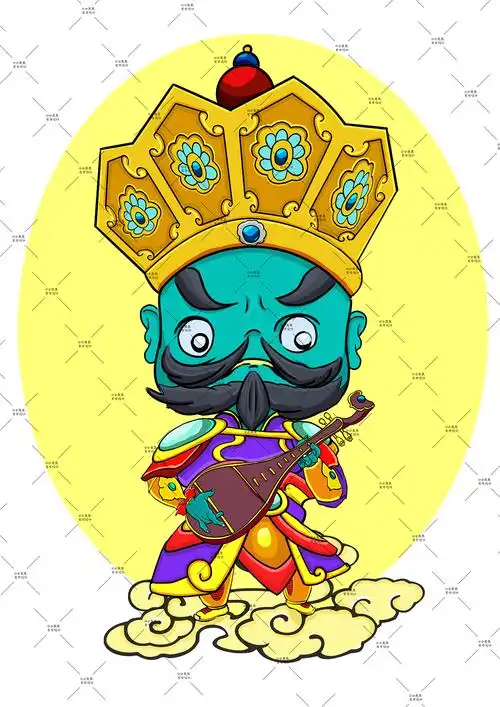 天庭保安团-魔礼海