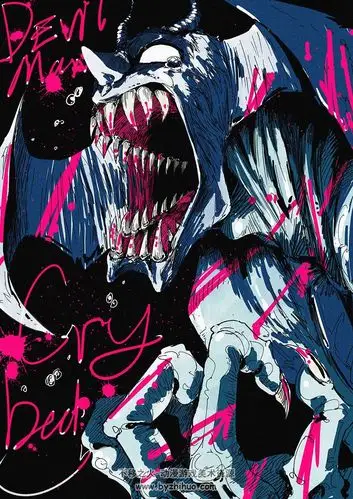 恶魔人 crybaby 角色壁纸图包分享 377p