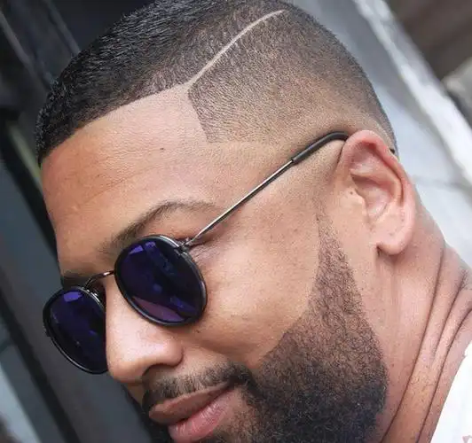 欧洲男士型男流行发型