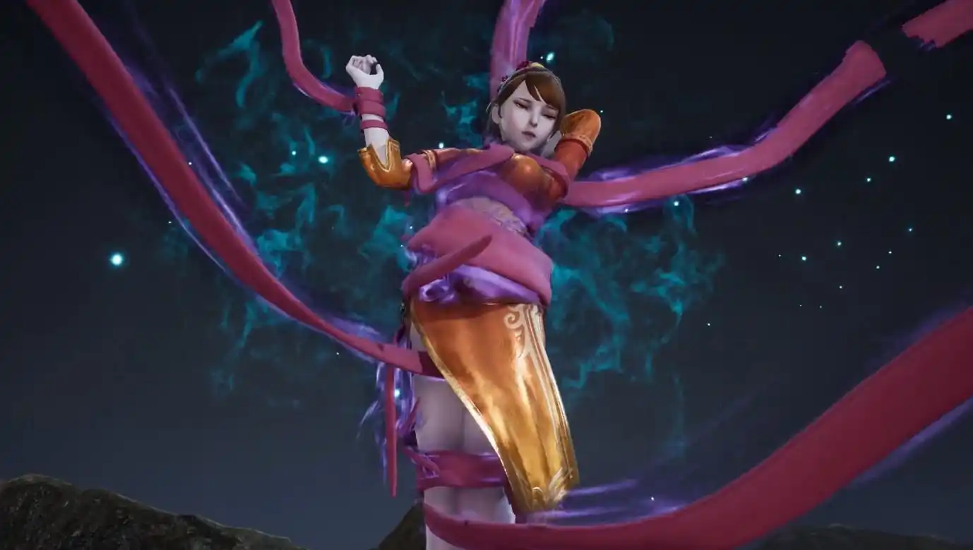 原创妖神记冥灯巨兽吊打肖凝儿全身捆绑粉丝什么时候出手办