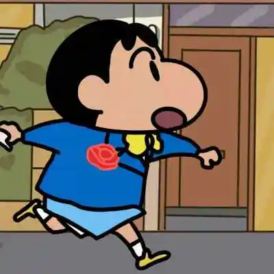 一男一女卡通情头头像